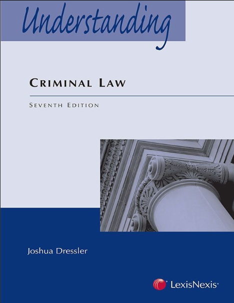 Understanding Criminal Law